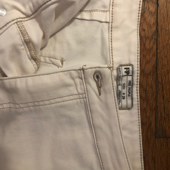 Free People Just Float On Flare Jeans - Picture 2 of 4